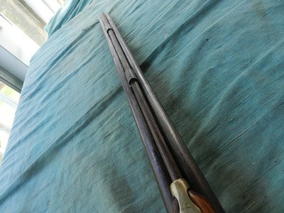 20ga.Hammer Percussion Shotgun - Image 9 of 17