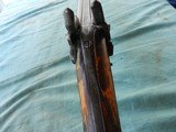20ga.Hammer Percussion Shotgun - Image 4 of 17