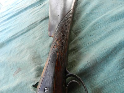 20ga.Hammer Percussion Shotgun - Image 17 of 17