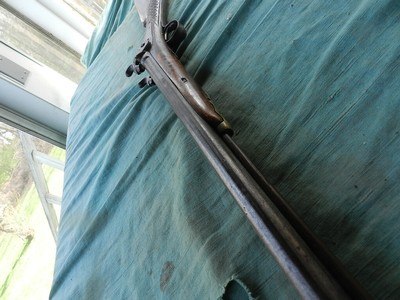 20ga.Hammer Percussion Shotgun - Image 14 of 17