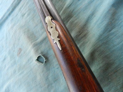 20ga.Hammer Percussion Shotgun - Image 8 of 17
