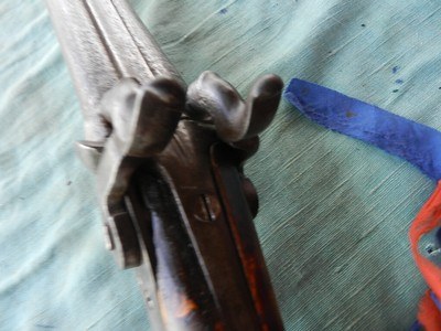 20ga.Hammer Percussion Shotgun - Image 10 of 17