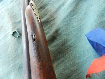 20ga.Hammer Percussion Shotgun - Image 6 of 17
