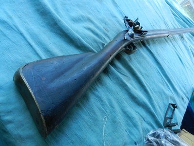 Rev. War Colonial French Musket - Image 1 of 25