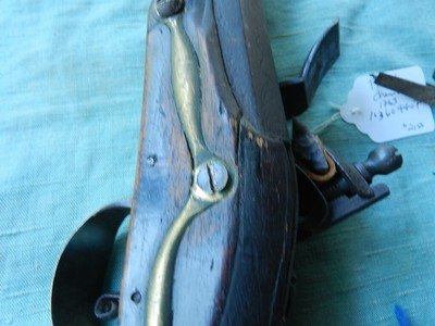 Rev. War Colonial French Musket - Image 10 of 25