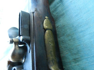 Rev. War Colonial French Musket - Image 7 of 25