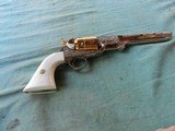 Deluxe Model 1851 Navy Percussion Revolver - Image 1 of 16