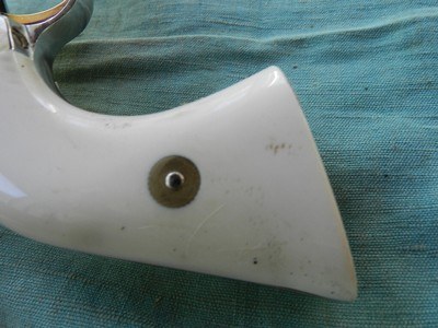 Deluxe Model 1851 Navy Percussion Revolver - Image 13 of 16