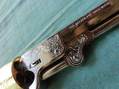 Deluxe Model 1851 Navy Percussion Revolver - Image 5 of 16