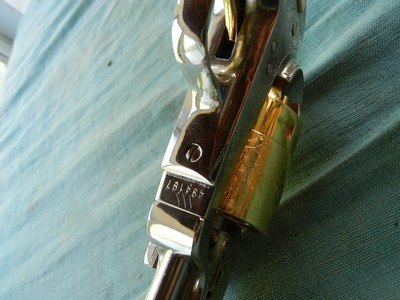 Deluxe Model 1851 Navy Percussion Revolver - Image 9 of 16