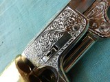 Deluxe Model 1851 Navy Percussion Revolver - Image 15 of 16