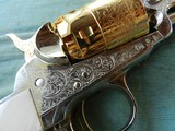 Deluxe Model 1851 Navy Percussion Revolver - Image 14 of 16