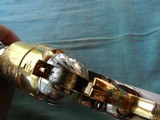 Deluxe Model 1851 Navy Percussion Revolver - Image 11 of 16