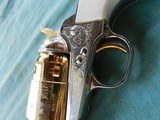 Deluxe Model 1851 Navy Percussion Revolver - Image 8 of 16