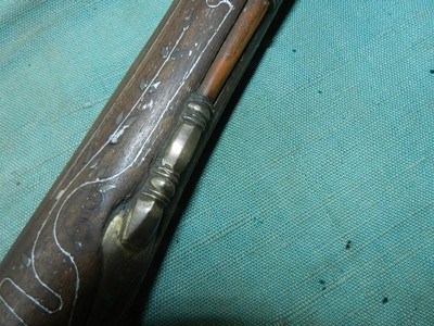 Pirate Captain Brace of Flintlok Pistols - Image 13 of 15