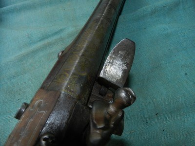Pirate Captain Brace of Flintlok Pistols - Image 9 of 15