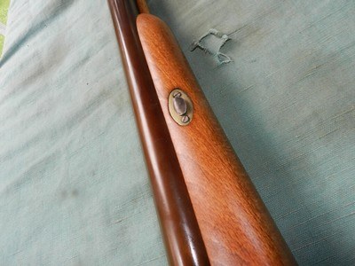 CVA 12ga hammer double Percussion shotgim - Image 6 of 11