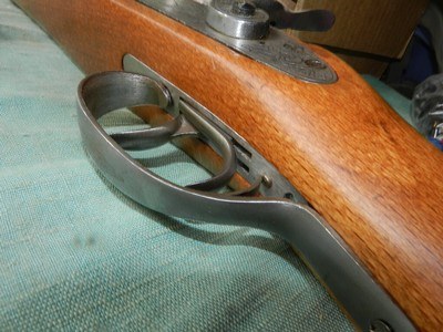 CVA 12ga hammer double Percussion shotgim - Image 10 of 11