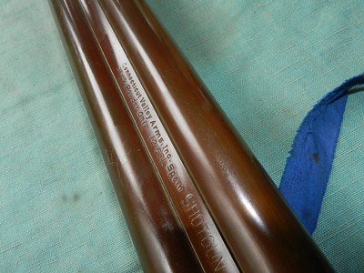 CVA 12ga hammer double Percussion shotgim - Image 8 of 11
