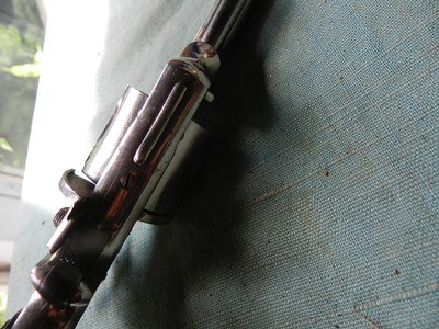 Merwin & Hulbert .38 cal excellent revolver - Image 10 of 14