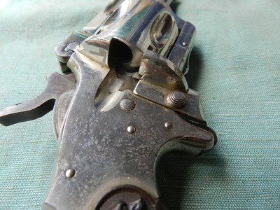 Merwin & Hulbert .38 cal excellent revolver - Image 6 of 14