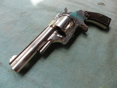 Merwin & Hulbert .38 cal excellent revolver - Image 1 of 14