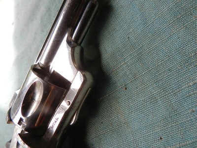 Merwin & Hulbert .38 cal excellent revolver - Image 9 of 14