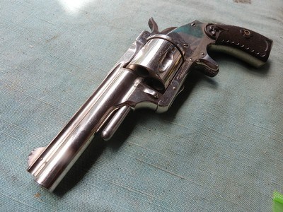 Merwin & Hulbert .38 cal excellent revolver - Image 14 of 14