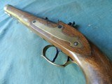 Superb 1810 Flintlock .45 cal Pistol - Image 11 of 12
