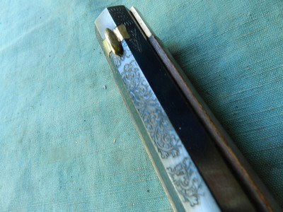 Superb 1810 Flintlock .45 cal Pistol - Image 9 of 12