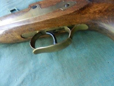 Superb 1810 Flintlock .45 cal Pistol - Image 12 of 12