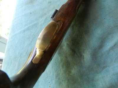 Superb 1810 Flintlock .45 cal Pistol - Image 4 of 12