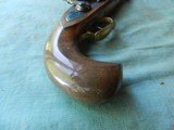 Superb 1810 Flintlock .45 cal Pistol - Image 2 of 12