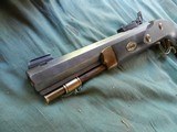 CVA Hawken Heavy Barrel percussion pistol - Image 8 of 10