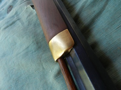 Thompson Center .50 cal Flintlock, Low Serial Number - Image 10 of 13