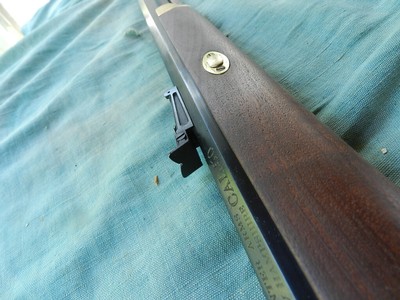 Thompson Center .50 cal Flintlock, Low Serial Number - Image 7 of 13