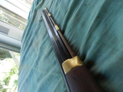Thompson Center .50 cal Flintlock, Low Serial Number - Image 8 of 13