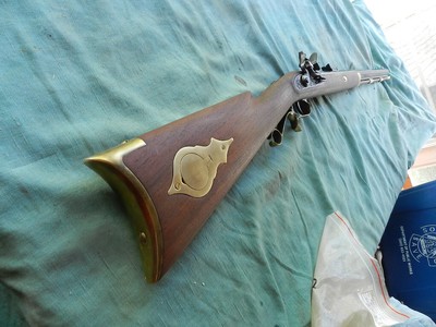 Thompson Center .50 cal Flintlock, Low Serial Number - Image 1 of 13