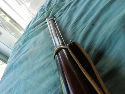 C.W. LORENZ Musket .62cal.Belgium - Image 15 of 19