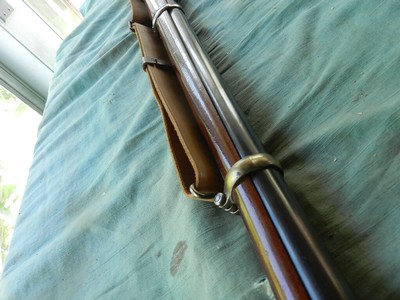 C.W. LORENZ Musket .62cal.Belgium - Image 17 of 19