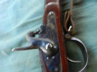 C.W. LORENZ Musket .62cal.Belgium - Image 5 of 19