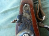 C.W. LORENZ Musket .62cal.Belgium - Image 9 of 19