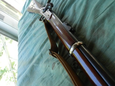 C.W. LORENZ Musket .62cal.Belgium - Image 18 of 19