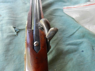 C.W. LORENZ Musket .62cal.Belgium - Image 13 of 19