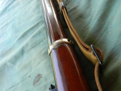 C.W. LORENZ Musket .62cal.Belgium - Image 14 of 19