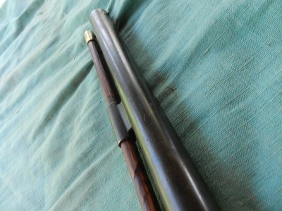 H&A Fowler 20ga center hammer percussion - Image 8 of 11