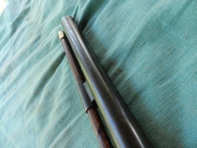 H&A Fowler 20ga center hammer percussion - Image 7 of 11