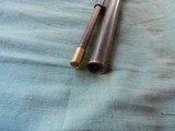 H&A Fowler 20ga center hammer percussion - Image 9 of 11