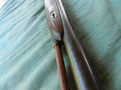 H&A Fowler 20ga center hammer percussion - Image 10 of 11