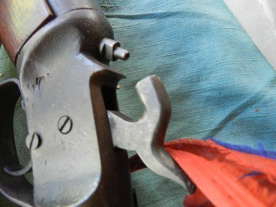 H&A Fowler 20ga center hammer percussion - Image 5 of 11